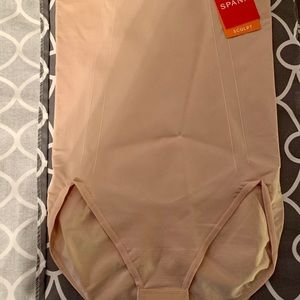Spanx High Waisted Brief NWT